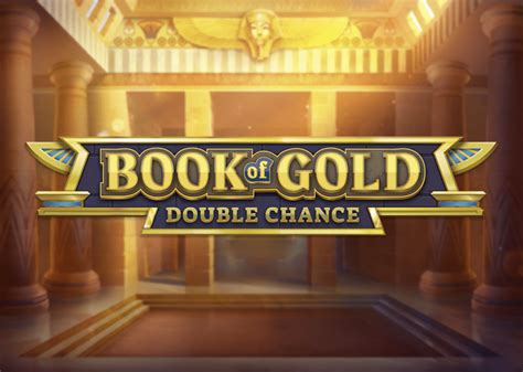 Book Of Gold Double Chance Sportingbet